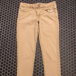 American Eagle jegging in Vintage Khaki